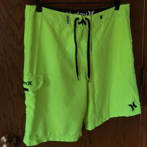 Hurley size: 36 men’s swimsuit